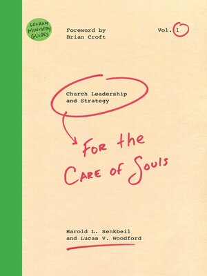 cover image of Church Leadership & Strategy